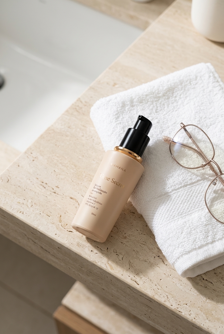 Vitamina c de manha ou a noite: O Guia Definitivo para sua Pele - Time Secret