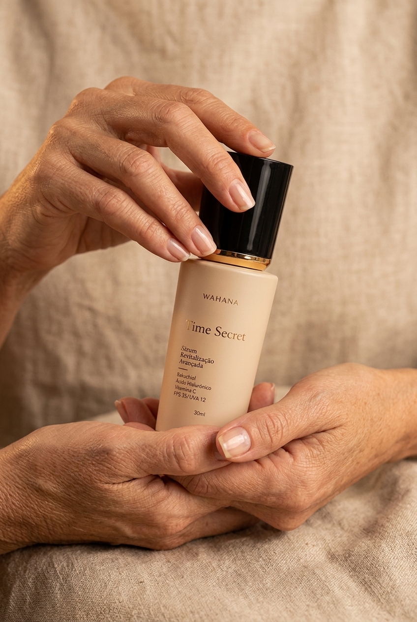 Vitamina c de manha ou a noite: O Guia Definitivo para sua Pele - Time Secret