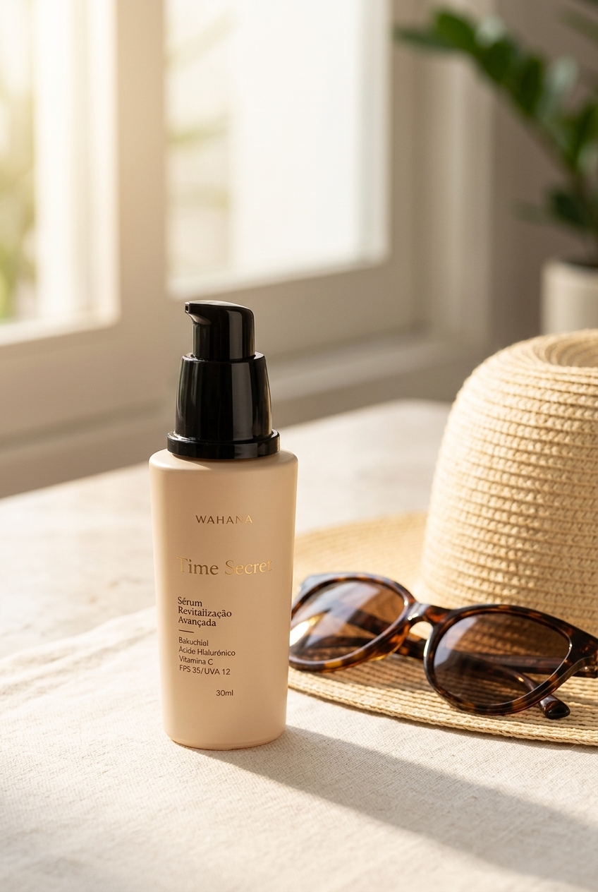 Como usar retinol: Guia Completo para Iniciantes no Skincare - Time Secret