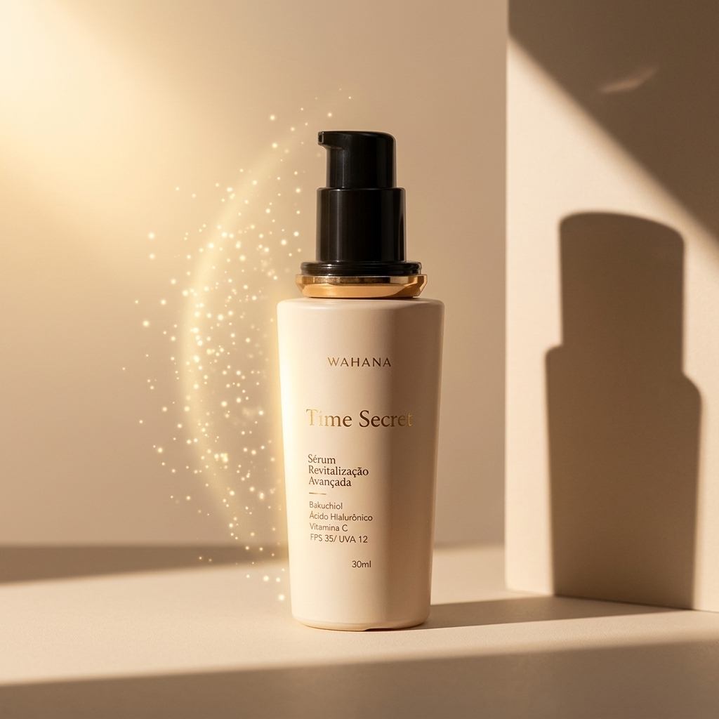 Vitamina C e Protetor Solar: A Dupla Imbatível do Skincare - Time Secret