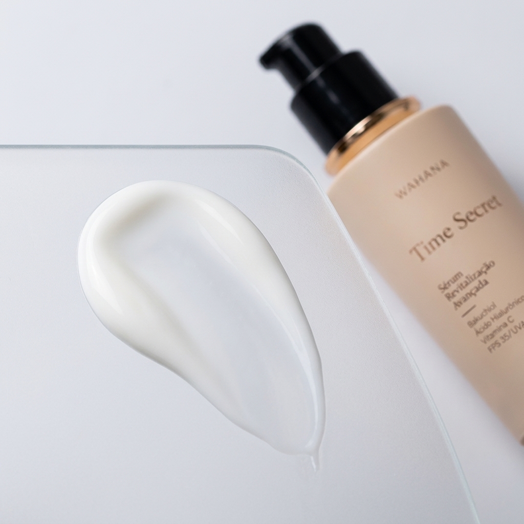 Vitamina C e Protetor Solar: A Dupla Imbatível do Skincare - Time Secret