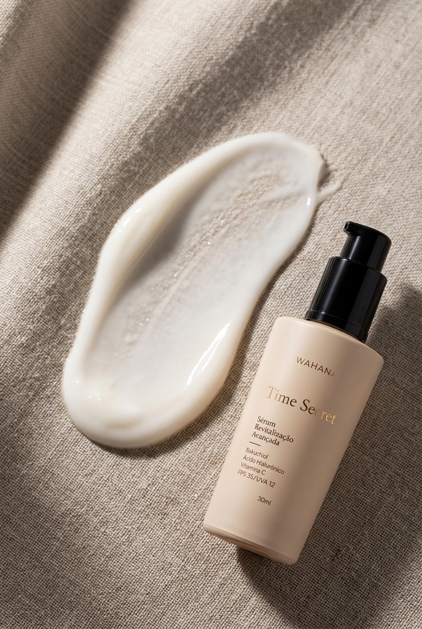 Pele Difusa e Aveludada: A nova tendência de acabamento 50+ - Time Secret