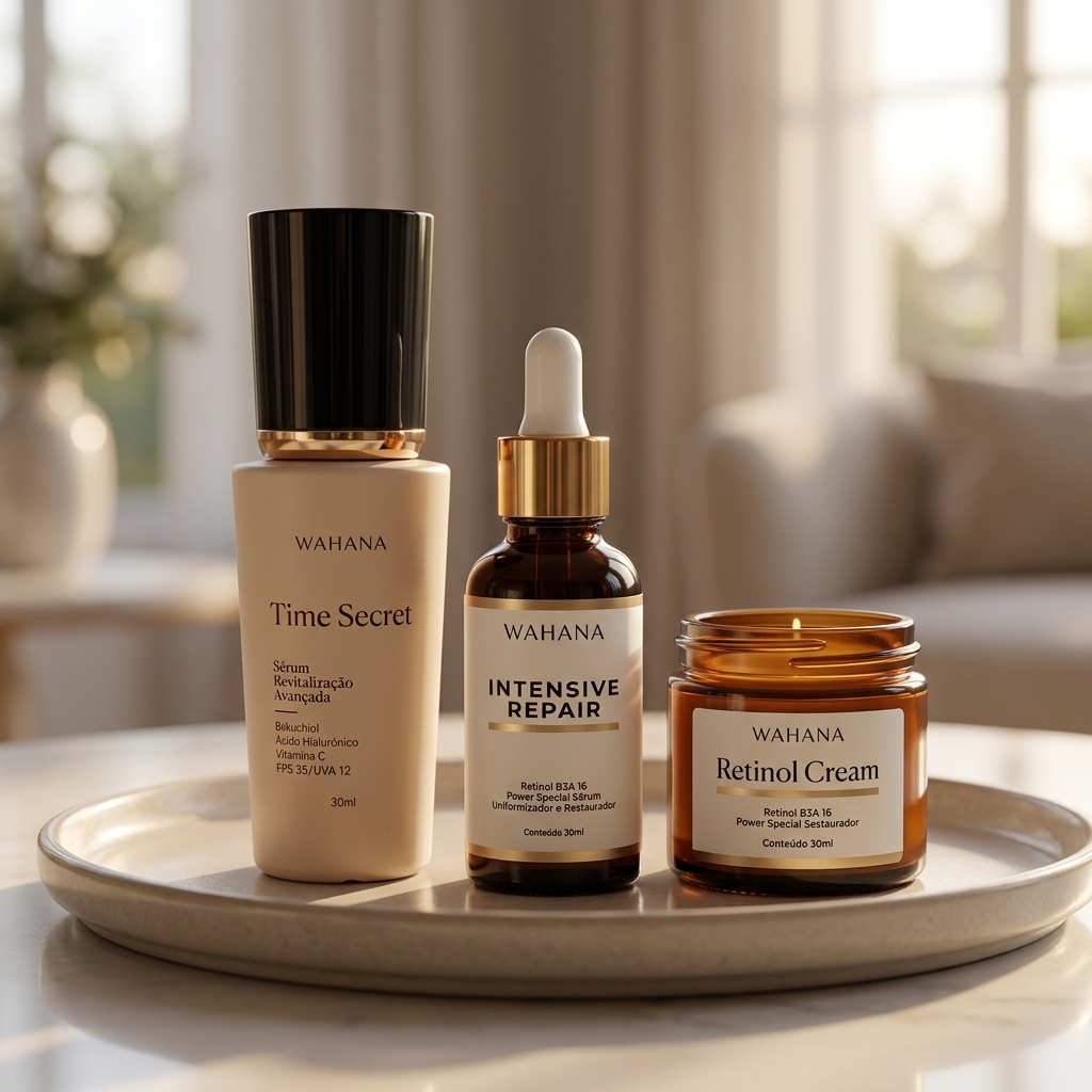 Barreira Cutânea Danificada: Sinais, Causas e Como Recuperar - Intensive Repair e Time Secret