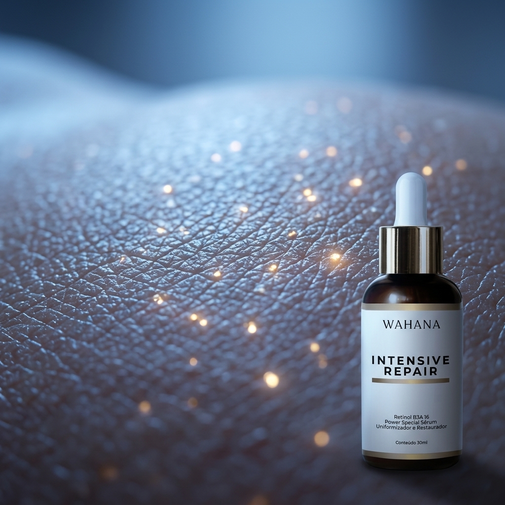 Rotina Noturna de Skincare: O Segredo da Renovação Celular - Intensive Repair