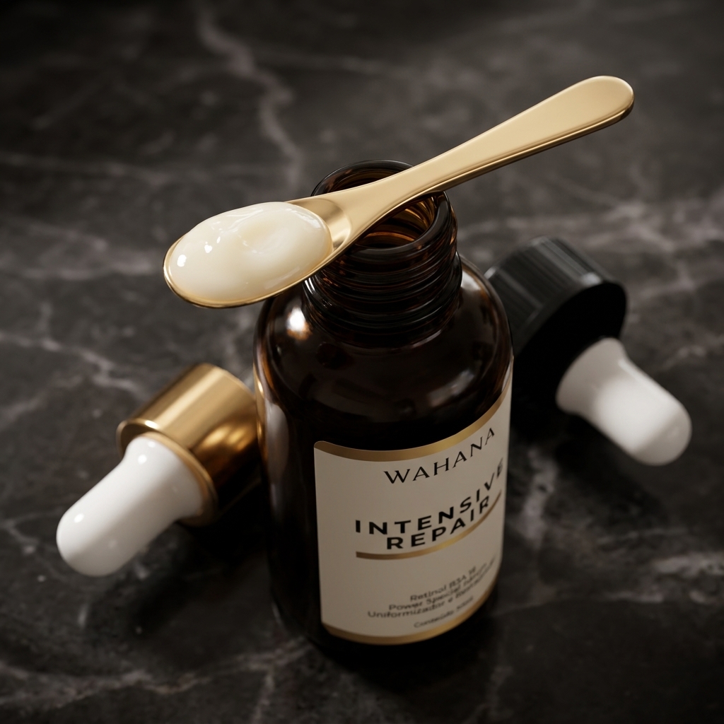 Rotina Noturna de Skincare: O Segredo da Renovação Celular - Intensive Repair