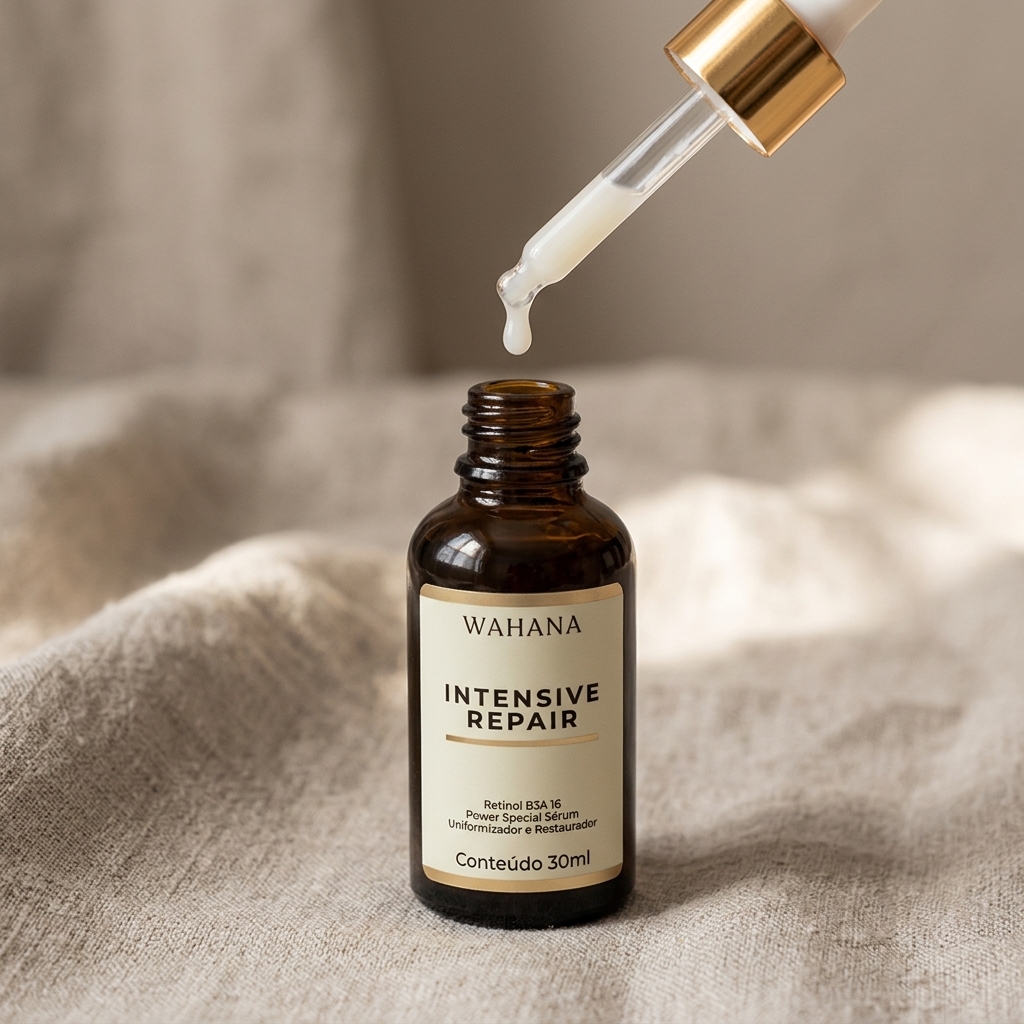 Sérum ou Creme? Entenda a Diferença e Como Combiná-los - Intensive Repair