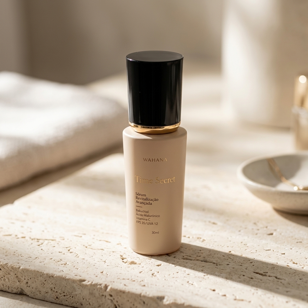 Manchas na Pele e Envelhecimento: Como Uniformizar o Tom - Time Secret