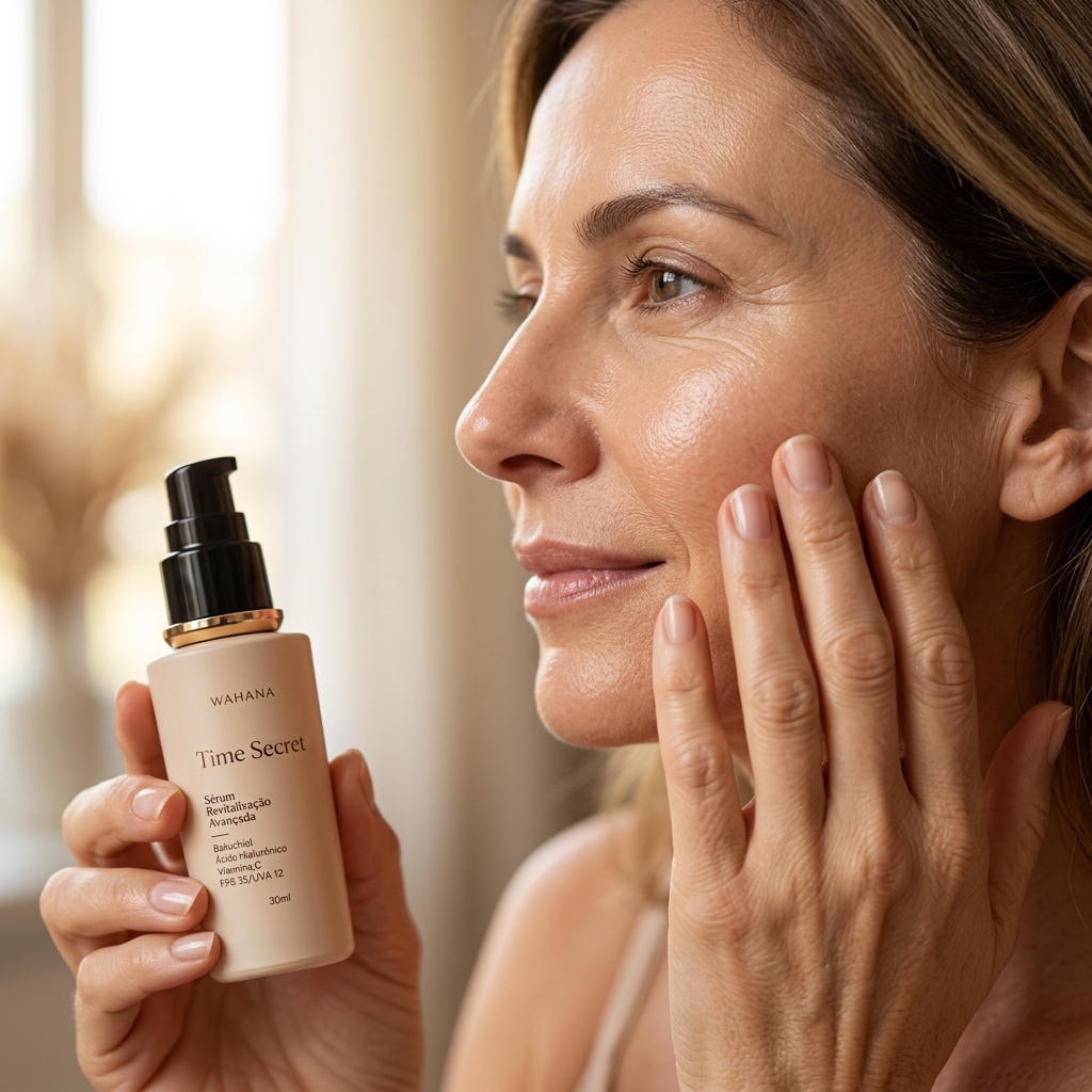 Rotina Anti-Idade aos 40 Anos: O Que Realmente Funciona - Time Secret