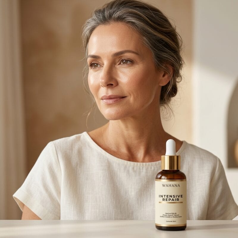 Hidratação celular funcional: Como recuperar o viço da pele - Intensive Repair