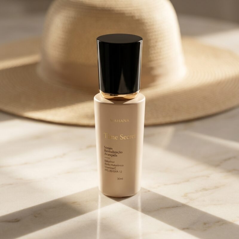 Manchas de Sol e Idade: Como Tratar e Uniformizar a Pele - Time Secret