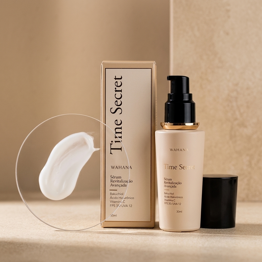 Manchas de Sol e Idade: Como Tratar e Uniformizar a Pele - Time Secret