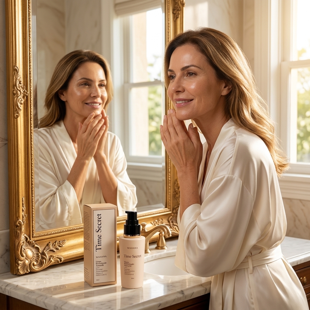 Manchas de Sol e Idade: Como Tratar e Uniformizar a Pele - Time Secret