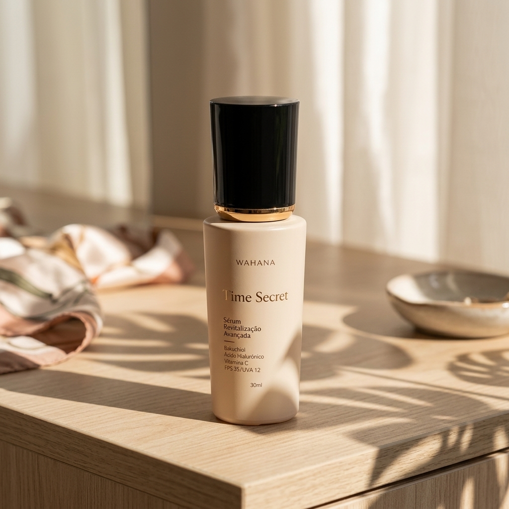 Como Usar Retinol: Guia Definitivo para Iniciantes sem Irritar a Pele - Time Secret