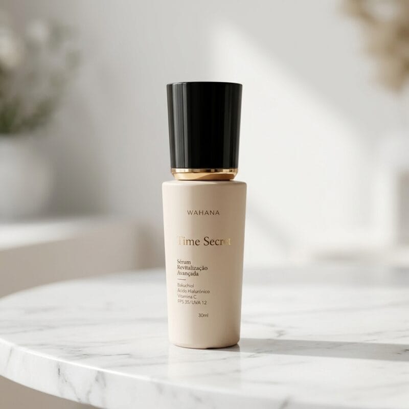 Skincare Minimalista: Como Ter Resultados com Poucos Produtos - Time Secret