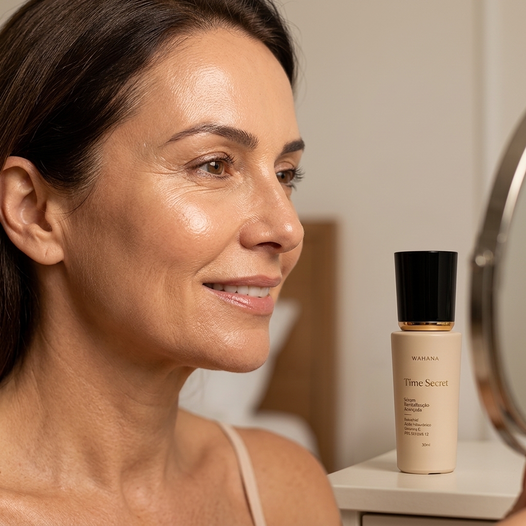 Skincare Minimalista: Como Ter Resultados com Poucos Produtos - Time Secret