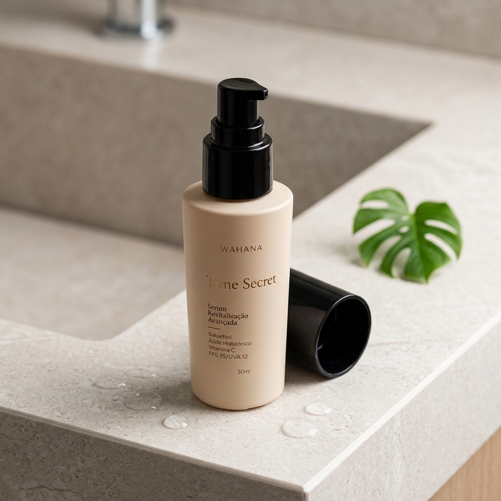 Skincare Minimalista: Como Ter Resultados com Poucos Produtos - Time Secret