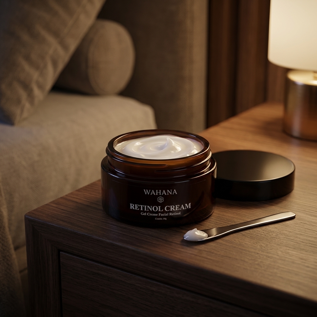 Como Combinar Ativos de Skincare: O Guia Definitivo para Não Errar - Retinol Cream