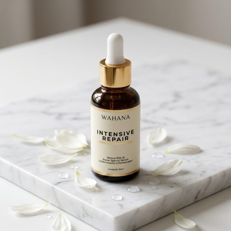 Manchas de Acne e Hiperpigmentação: Como Clarear a Pele com Segurança - Intensive Repair