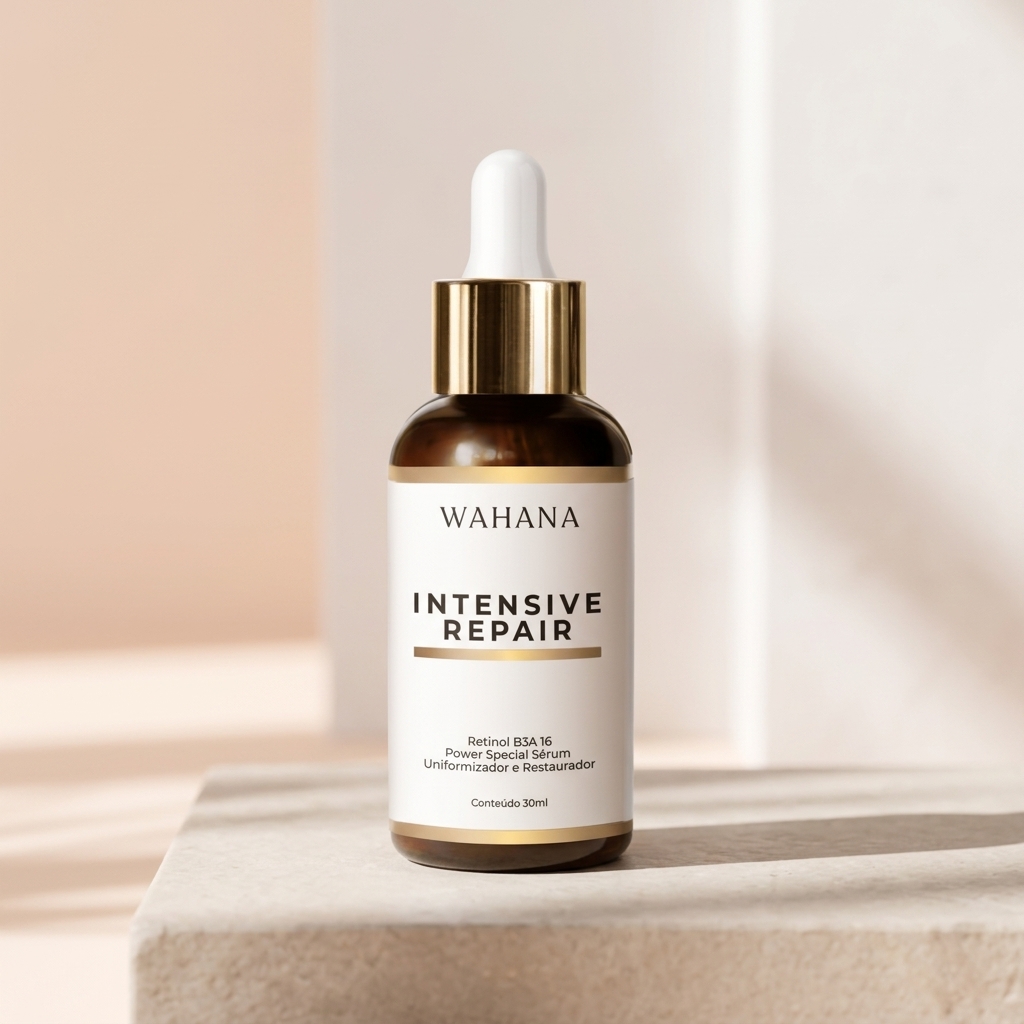 Niacinamida para Pele Madura com Sensibilidade - Intensive Repair