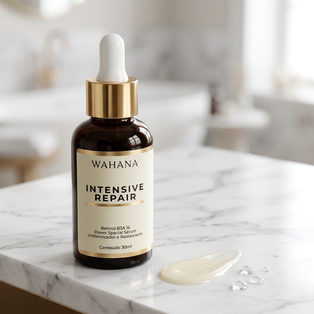 Niacinamida para Pele Madura com Sensibilidade - Intensive Repair