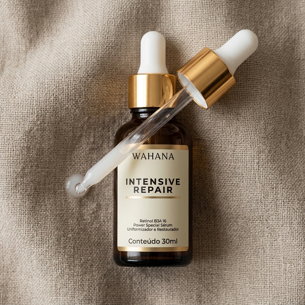 Resveratrol no Skincare: O Antioxidante da Longevidade - Intensive Repair