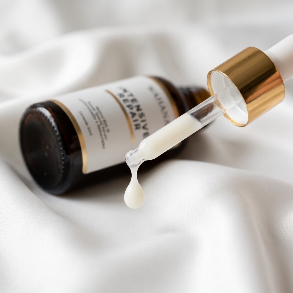 Skincare na menopausa: Como combater flacidez e ressecamento - Intensive Repair