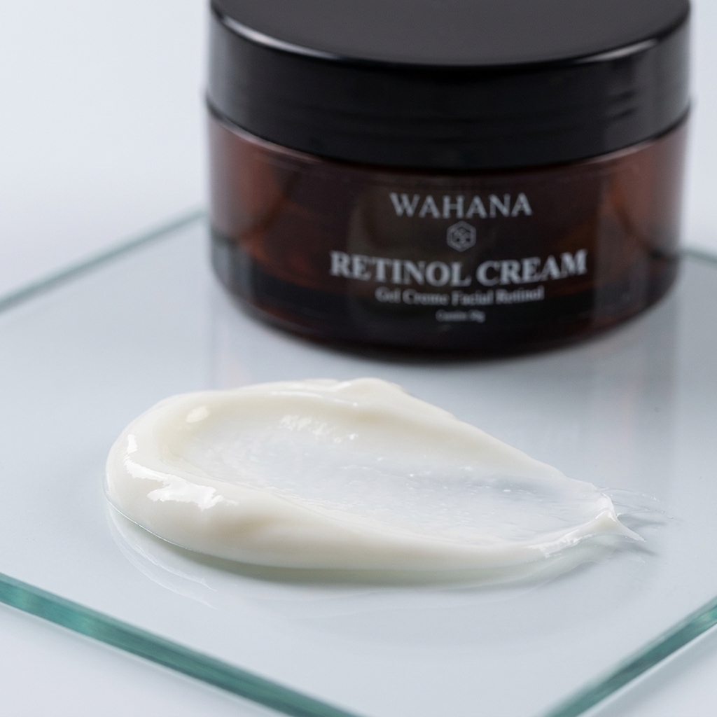 Como usar o Retinol Cream na pele madura: Passo a Passo - Retinol Cream