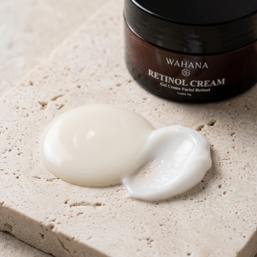 Ácido Hialurônico e Retinol: Como Combinar para Máximo Rejuvenescimento - Retinol Cream e Intensive Repair