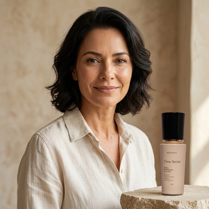 Skincare Anti-idade aos 40 Anos: O Que Realmente Funciona - Time Secret