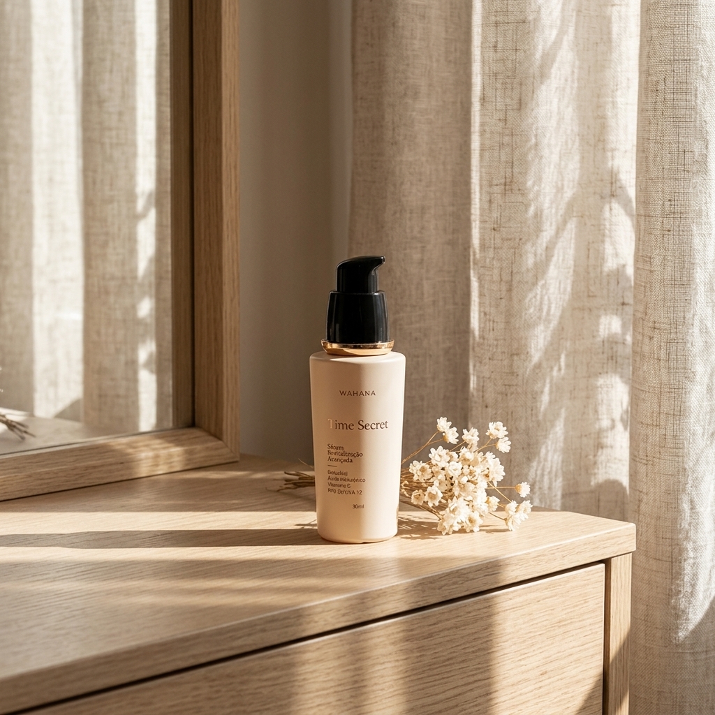 Skincare Anti-idade aos 40 Anos: O Que Realmente Funciona - Time Secret