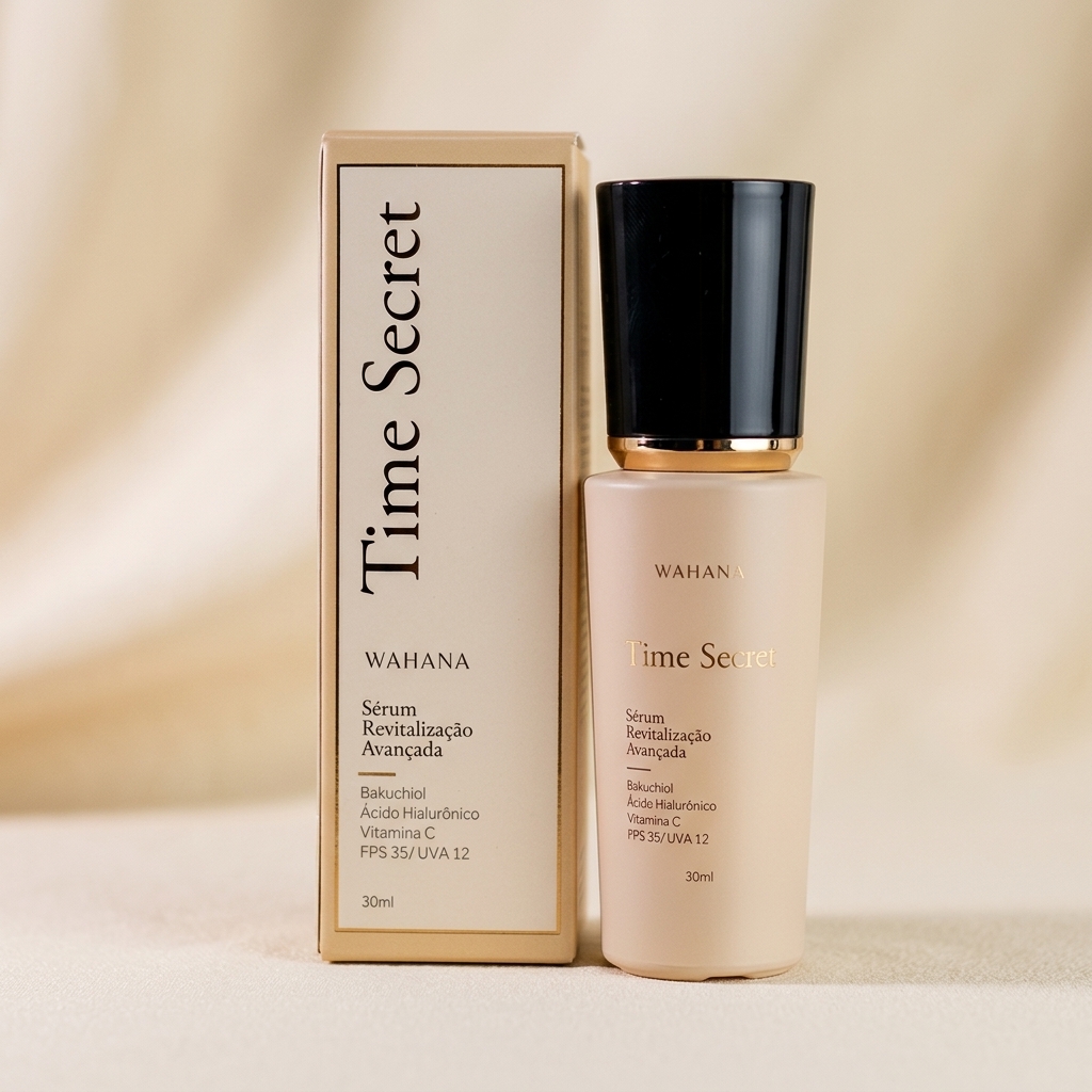 Skincare Anti-idade aos 40 Anos: O Que Realmente Funciona - Time Secret