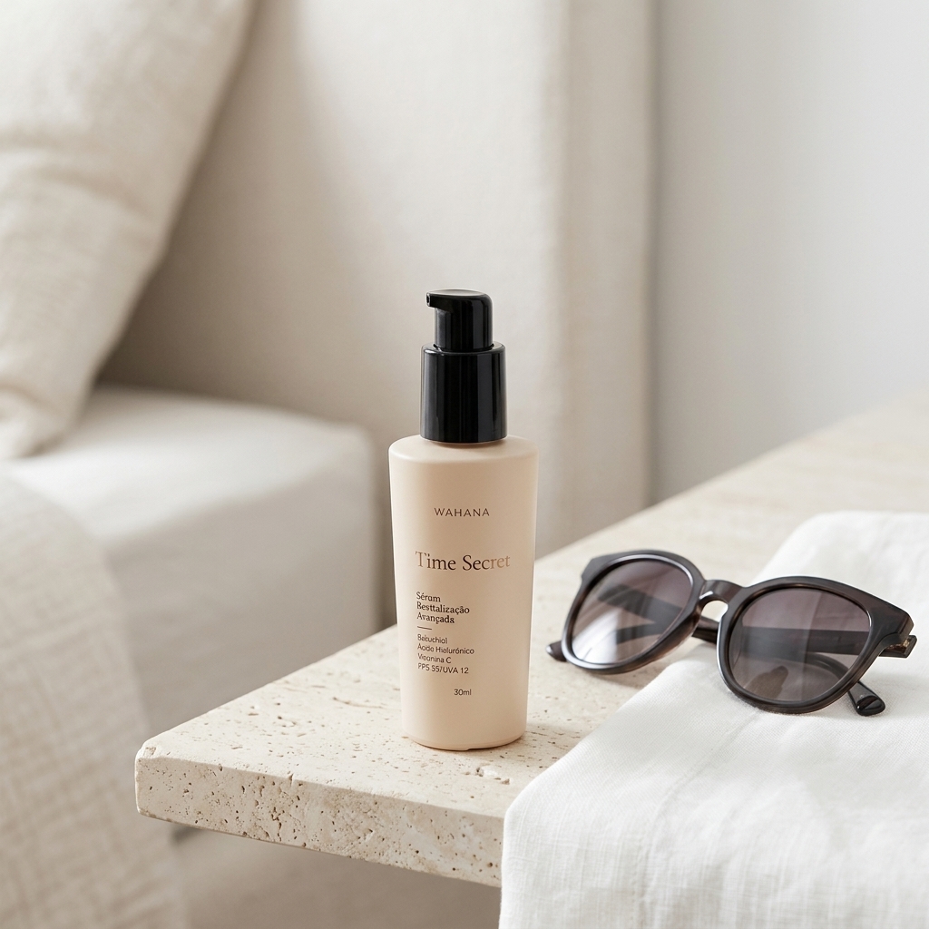 Retinol para Iniciantes: Como Começar a Usar Sem Irritar a Pele - Time Secret