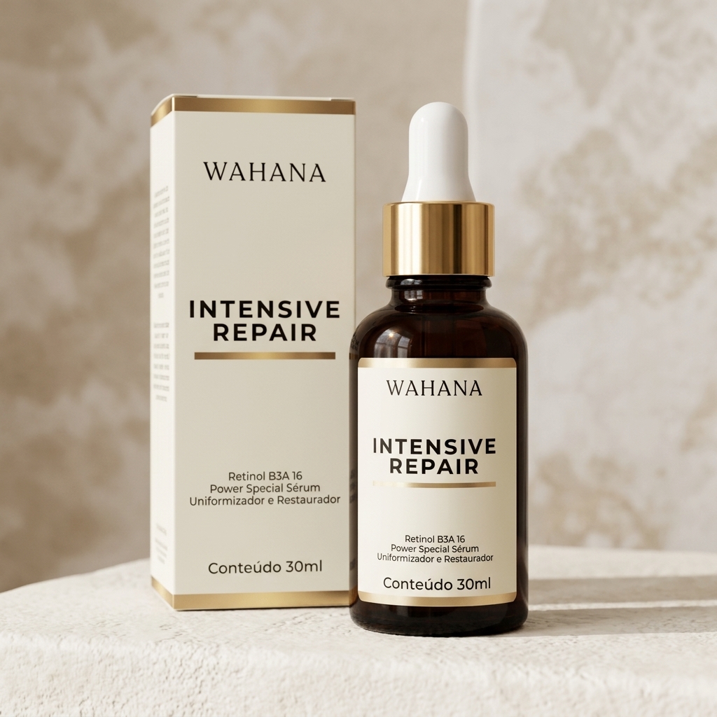 Niacinamida para Pele Madura Sensível: Benefícios e Como Usar - Intensive Repair