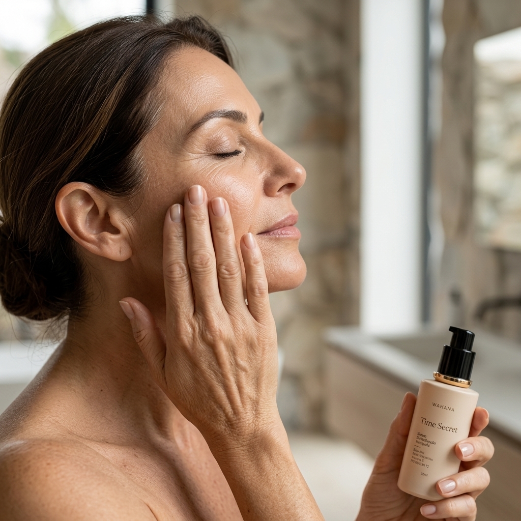 Alternativa Natural ao Retinol: Por Que o Bakuchiol é Ideal para Pele Sensível - Time Secret