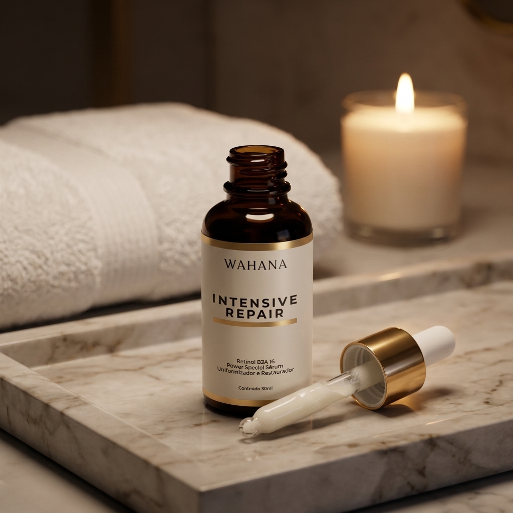 Sérum Intensive Repair ou Retinol Cream: Qual Escolher? - Intensive Repair