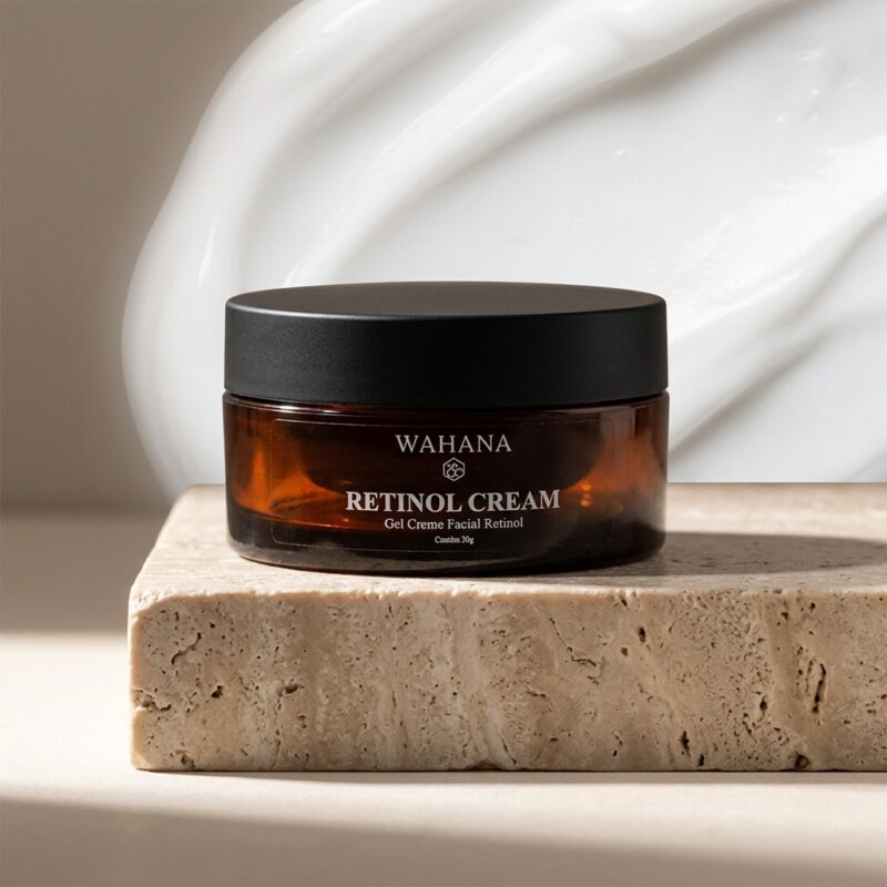 Como o Retinol Transforma a Pele Madura: Guia Definitivo e Rotina - Retinol Cream