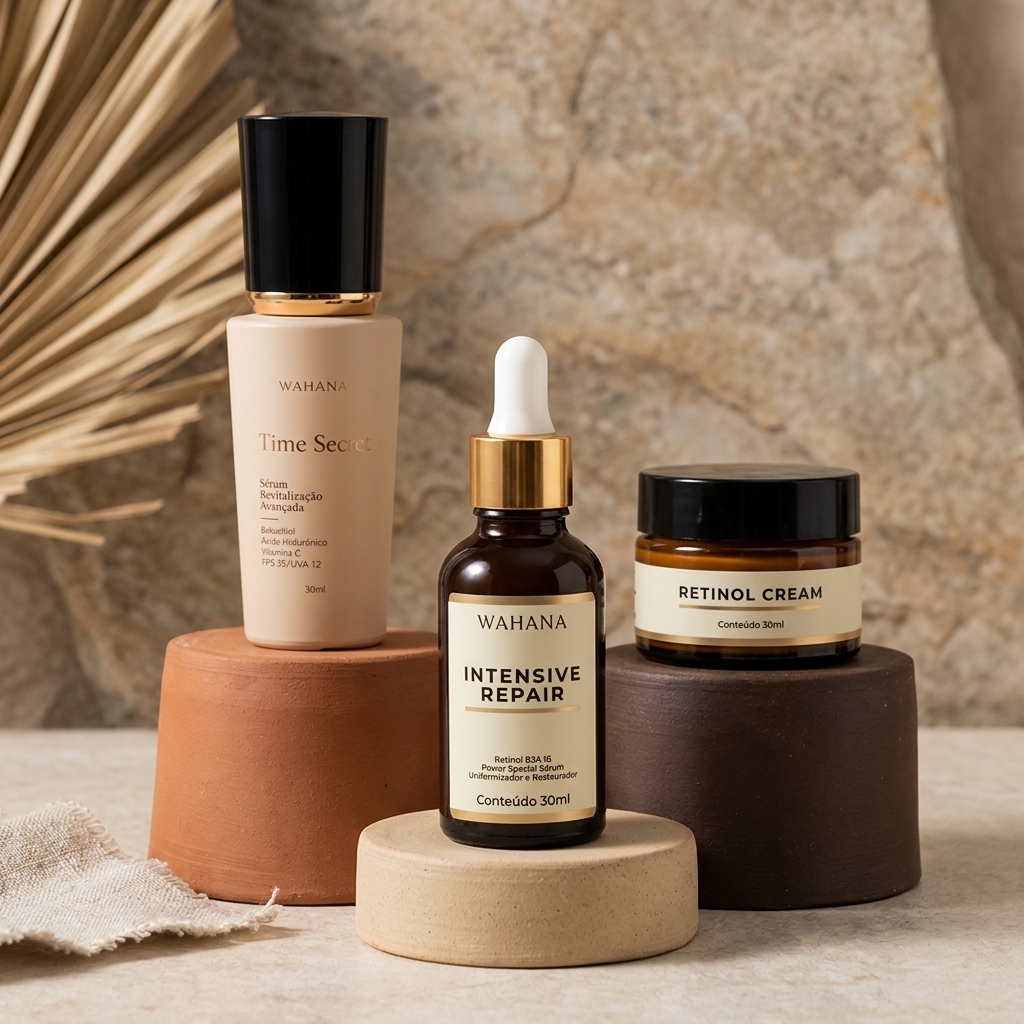 Barreira Cutânea Danificada: Sinais, Causas e Como Recuperar Rapidamente - Intensive Repair e Time Secret