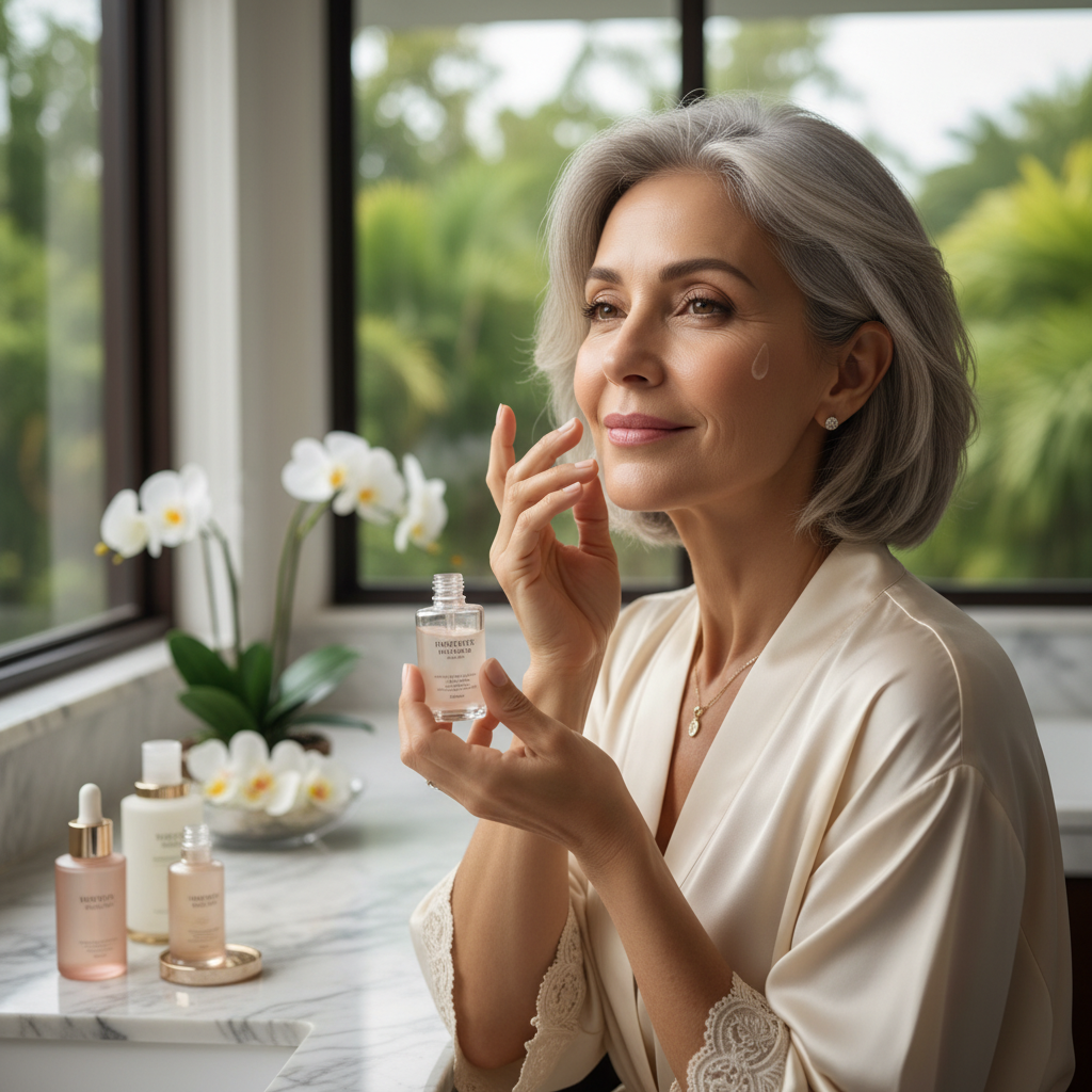 peptídeos para pele madura - hero