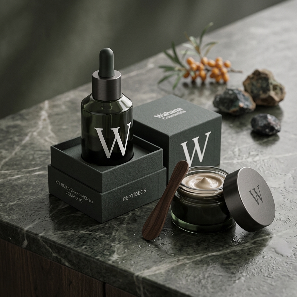 peptídeos para pele madura - produto 1