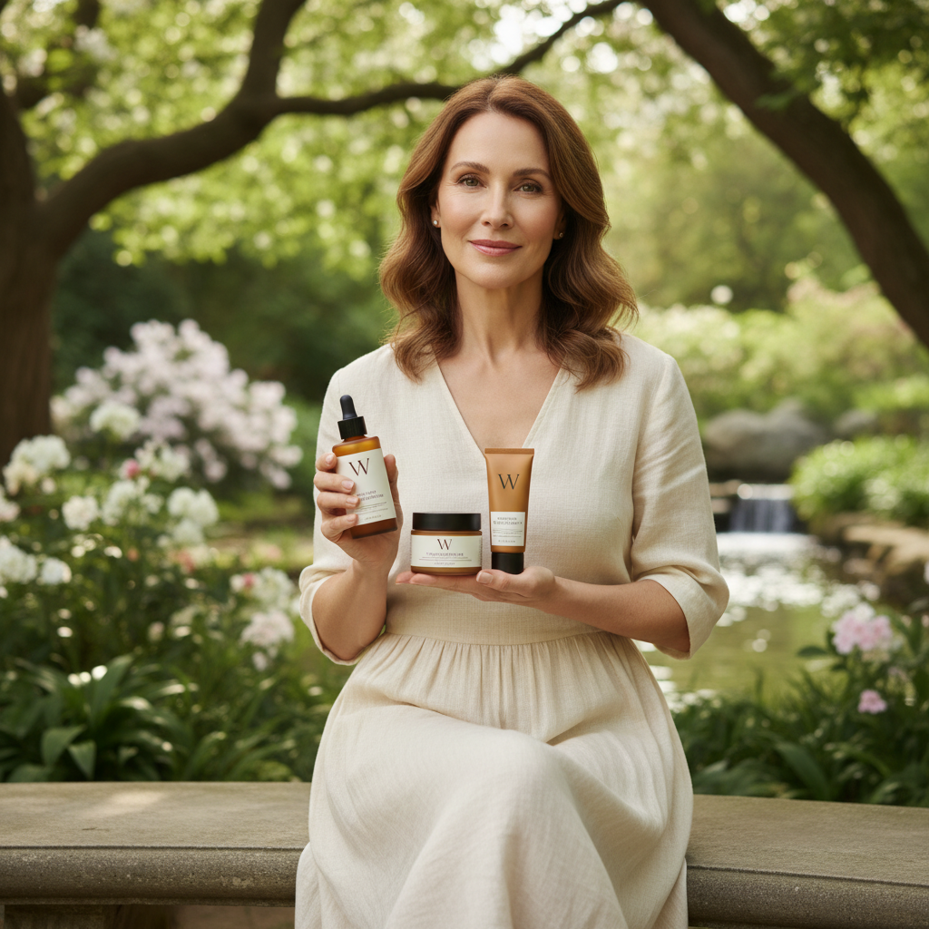 peptídeos para pele madura - produto 2