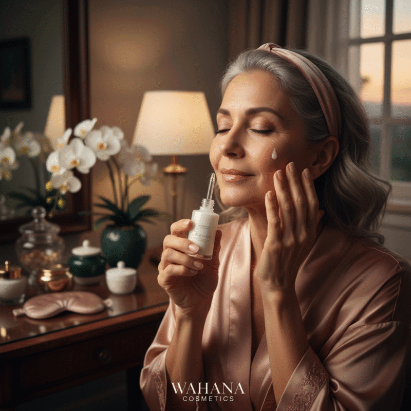 retinol para pele madura - cena editorial 1