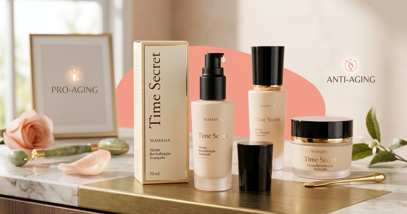 pró-envelhecimento vs anti-aging - produto 1