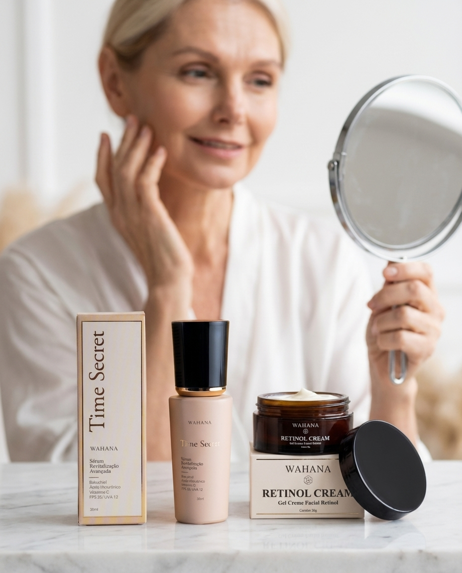 time secret funciona mesmo - decisão segura com produtos Wahana