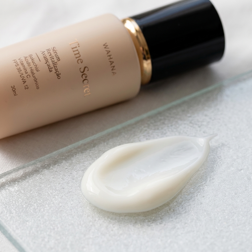 Skincare na Menopausa: Como Cuidar da Pele Madura - Time Secret