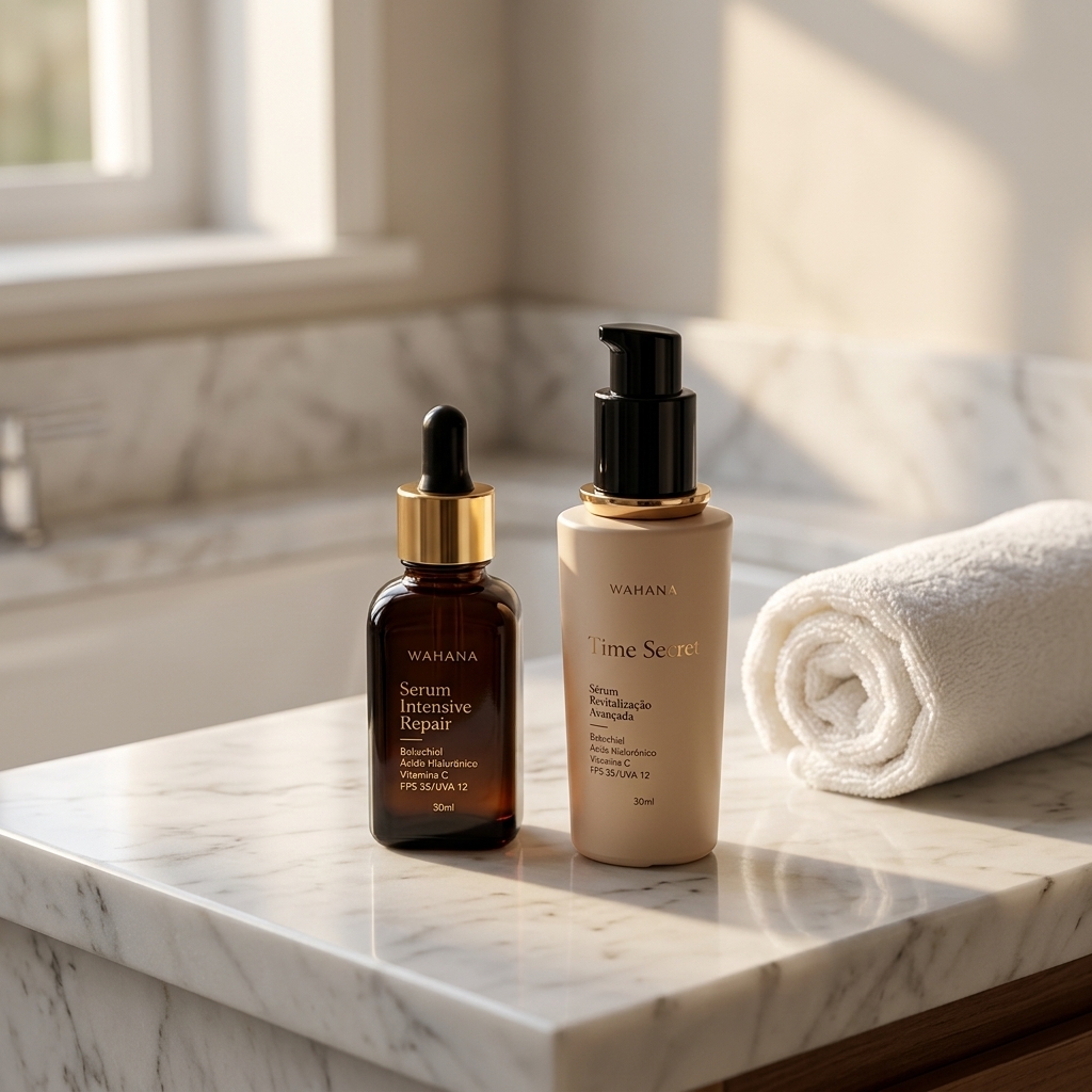 Skincare na Menopausa: Como Cuidar da Pele Madura - Time Secret