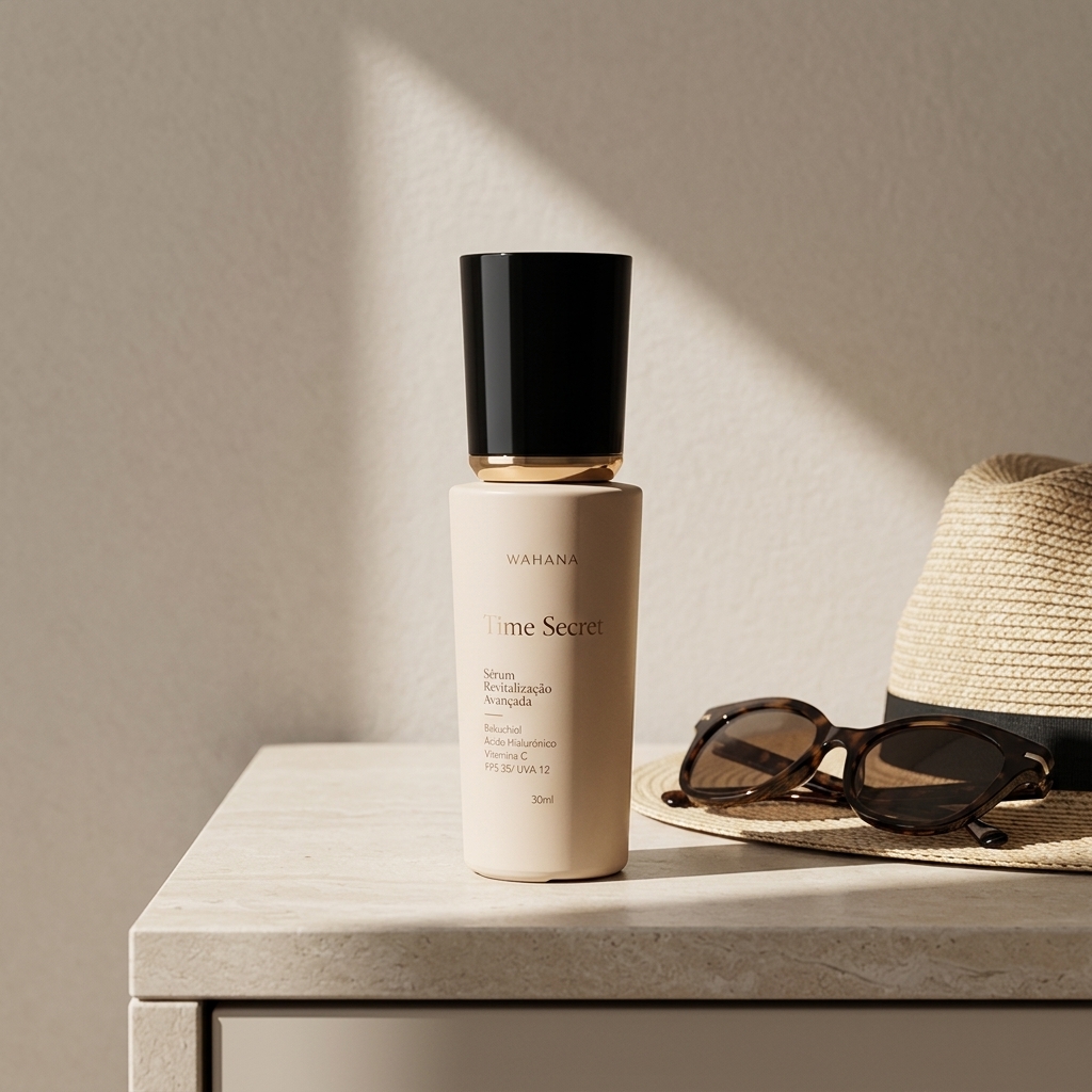 Manchas de Idade: Como Tratar e Prevenir com Skincare - Time Secret