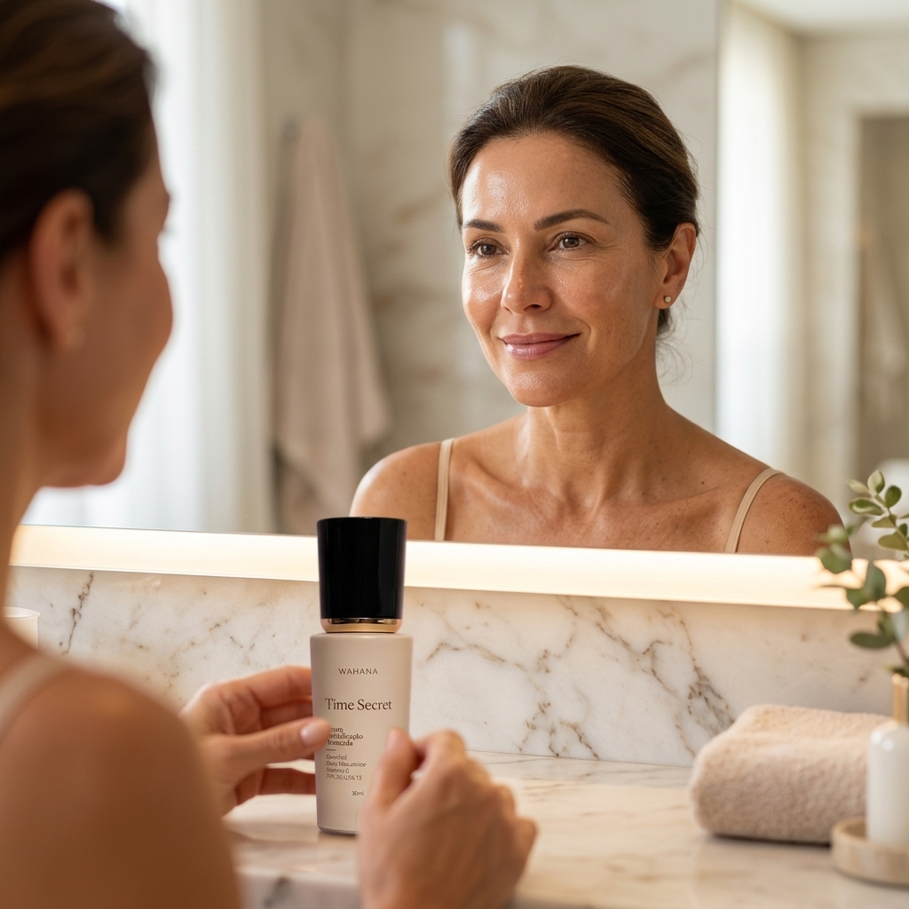 Rotina Minimalista de Skincare: Menos Produtos, Mais Resultados - Time Secret