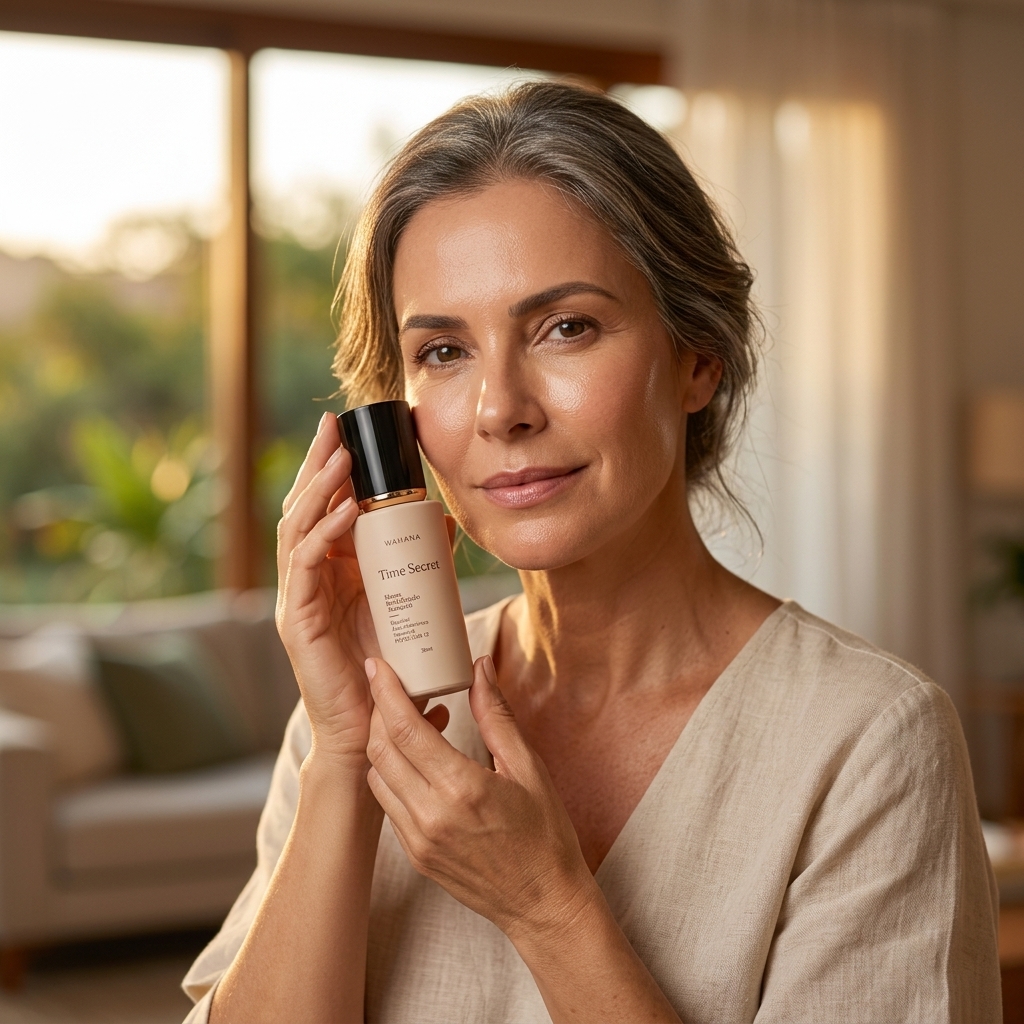 Peptídeos vs Retinol: Qual o Melhor para Sua Pele? - Time Secret