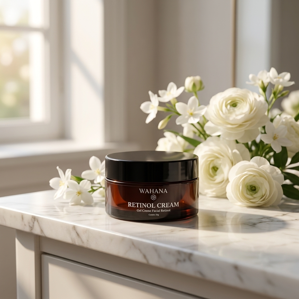 Como Usar Retinol Sem Irritar a Pele: Guia Definitivo - Retinol Cream