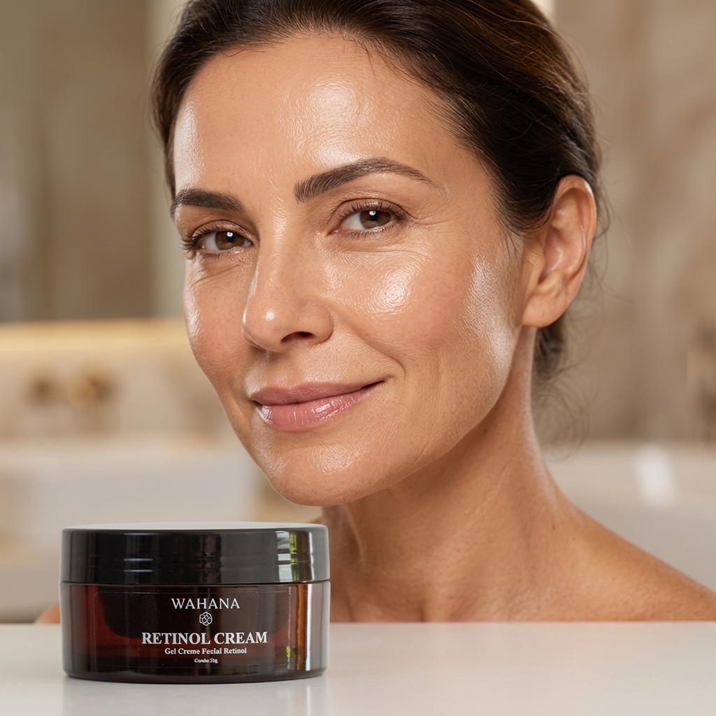 Como Usar Retinol Sem Irritar a Pele: Guia Definitivo - Retinol Cream